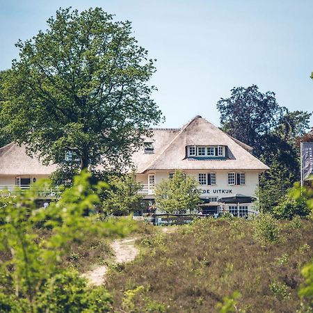 Landgoed De Uitkijk Hellendoorn Hotel Kültér fotó