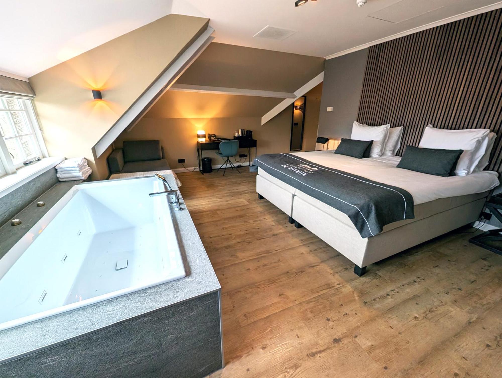 Landgoed De Uitkijk Hellendoorn Hotel Kültér fotó