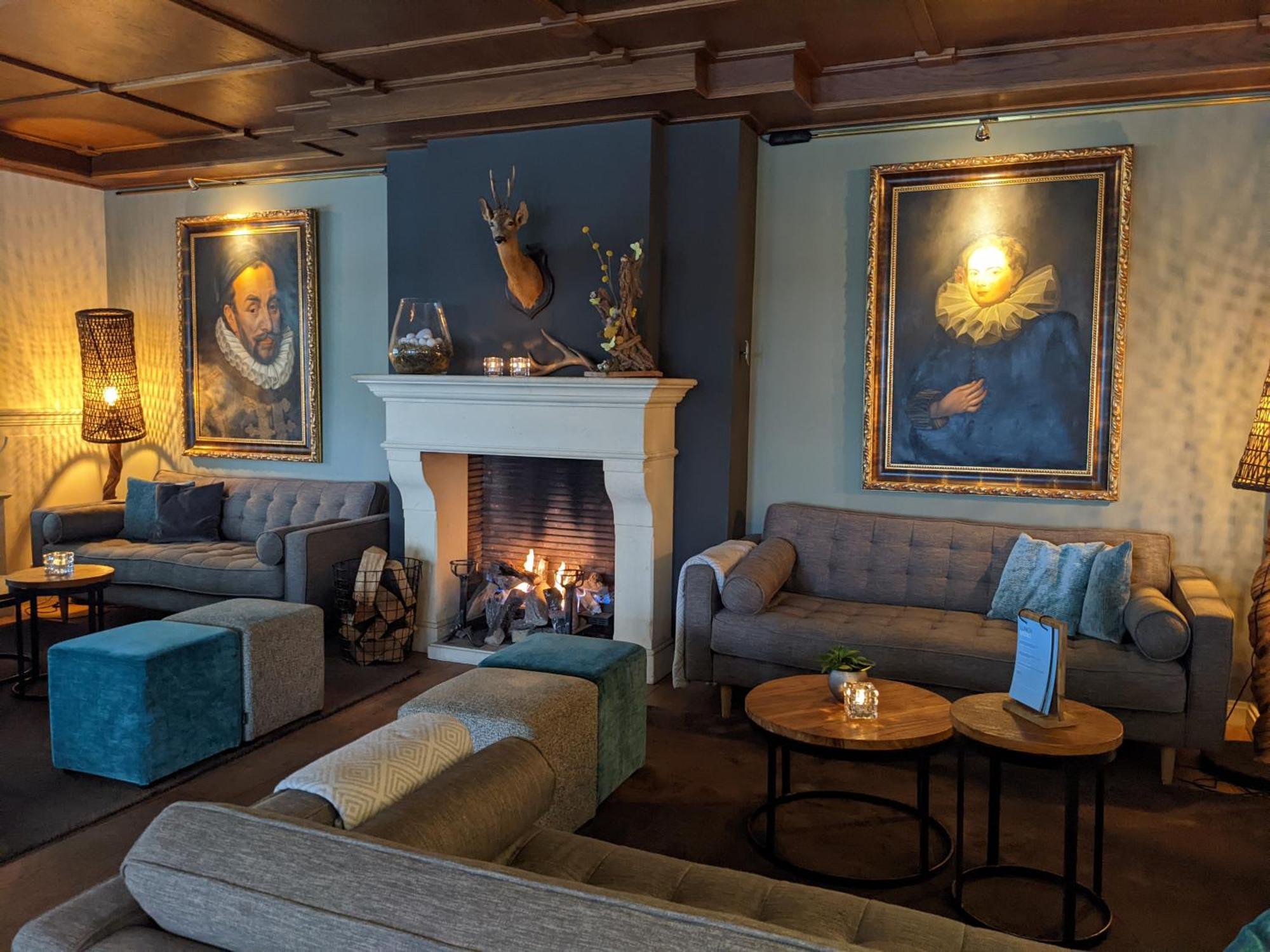 Landgoed De Uitkijk Hellendoorn Hotel Kültér fotó